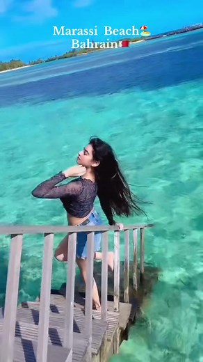 Discover Marassi Beach in Bahrain: A Must-Visit Spot