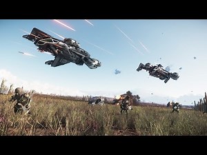 Is Star Citizen the ABSOLUTE BEST Space Simulator Ever | First Look Star Citizen Gameplay