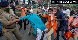 Anger Surges in India Over Deadly Border Brawl With China