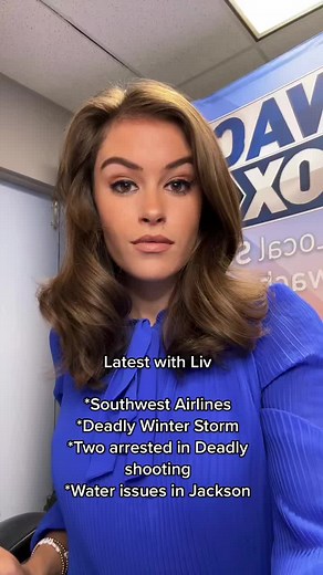 Latest News Update: Southwest Airlines Flights Canceled, Winter Storm Deaths, Jackson Shooting, Water Issues