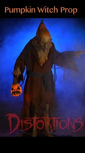 347 reactions · 36 shares | The Distortions Unlimited Pumpkin Witch Halloween prop is NEW for 2023! This prop has incredible detail and is perfect for your haunt, Halloween or evil pumpkin patch scene. Hand crafted in the USA at Distortions Unlimited and made to last! #halloweenprops #pumpkinwitch #distortionsunlimited #new2023 #witch | Distortions Unlimited - Official | Facebook