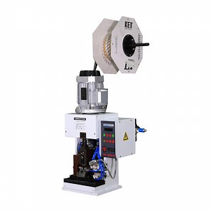 [Hot Item] High-Precision Semi-Automatic Crimping and Stripping Machine for Molex Jst Cables