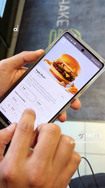 Veggie Shack Burger Review: Shake Shack's New Option