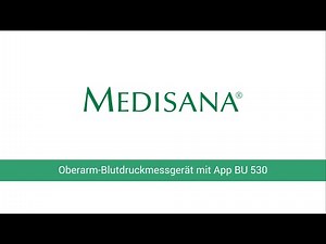 Oberarm- Blutdruckmessung