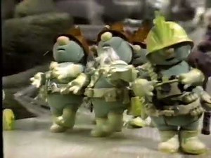 1983 Fraggle Rock Promo