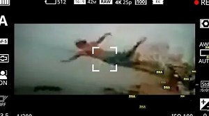 split face diving accident - diving face split - face split diving accident || DNA