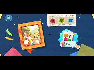 Let's Stories in #applaydu