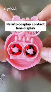 149K views · 960 reactions | Naruto cosplay lenses, 3 pairs for $39! ️ Link in bio! #eyecontact #lenses #contactslenses | Eyeza Lenses | Facebook