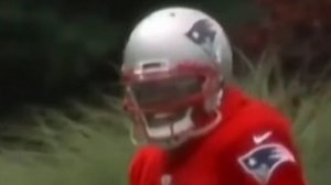 Cam Newton shows off dance moves at Patriots camp