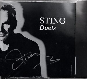 Sting - Duets