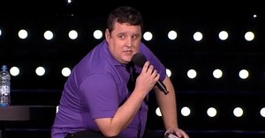 EXCLUSIVE CLIP: Peter Kay Live