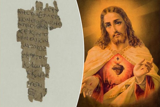 Newly deciphered manuscript is oldest written record of Jesus’ childhood: ‘Extraordinary’
