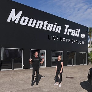60 reactions | Mountain Trail RV are excited to announce the opening of our National Showroom on the Gold Coast! 110 Ferry Rd, Southport - opposite the Brickworks and Ferry Rd Markets. Come visit us and see our display of off-road caravans & campers with premium finishes, stunning layouts and technology for your next adventure. Explore rugged Australia in style | Mountain Trail RV | Facebook