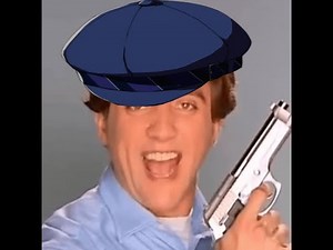Naoto's Kitchen Gun (Persona 4 Golden Meme Dub)