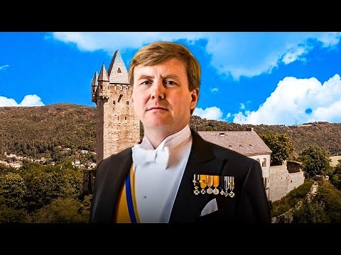 Revolutionaries to Royalty | House of Orange-Nassau