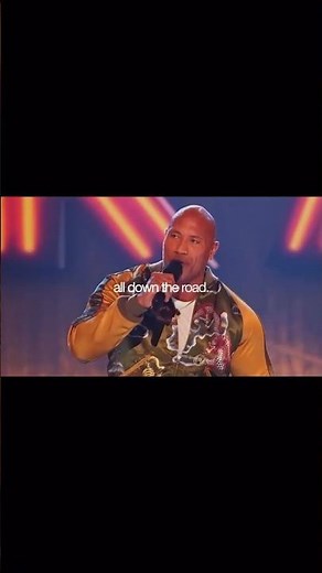 This One Quote Changed My Life Forever @therock