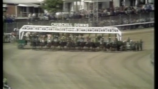 Relive the 1973 Kentucky Derby where Secretariat and Ron Turcotte secured their place in racing history. Today we remember Turcotte after his passing at age 84. 🌹 | Kentucky Derby