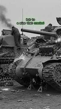 Why the Sherman Tank Was the Real Winner