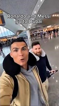 Ronaldo & Messi Funniest AI Videos 😭🐏🔥 #shorts #ronaldo