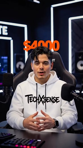 You DON'T Need a $4,000 PC for AI Video. 🤯 #aivideo #rtx4060 #pcsetup #techtok #ltx2