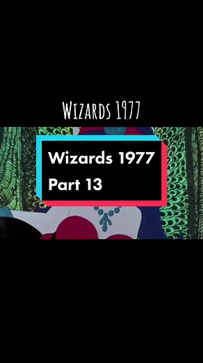Wizards #retro #fantasy #wizards #ralphbakshi #fyp #70s