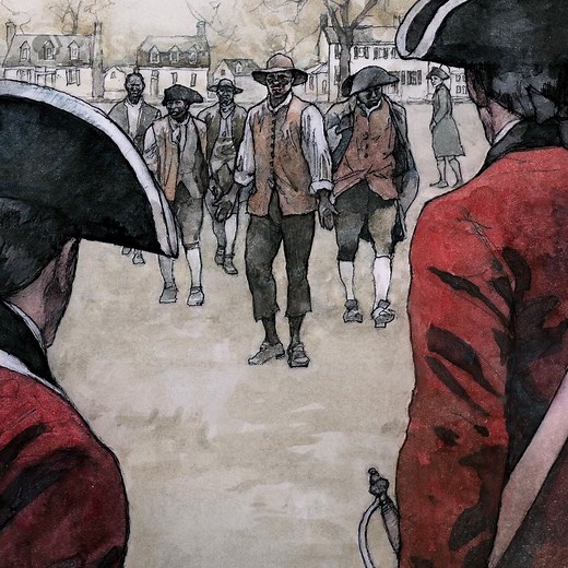 A story 250 years in the making. The American Revolution, a film by Ken Burns, Sarah Botstein and David Schmidt premieres November 16. | PBS