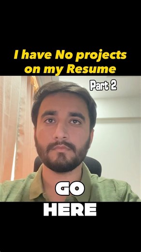 These Projects Actually Get You Hired #coding #resume #webdev