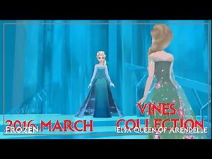 [MMD Frozen] 2015winter~2016 MARCH MY VINES Collection (+1 000~7,000) TAKUMA1216