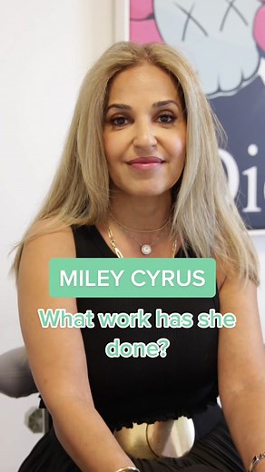 Miley Cyrus Smile Transformation Revealed by Dentist Expert