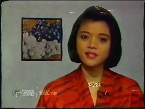 GMA Network News - Decision '92 (1992)
