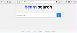 How to remove Beam-search.com [Chrome, Firefox, IE, Edge]