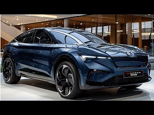 First Look: The 2027 Skoda Enyaq Redesign Is Here to Change Everything!