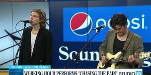 Studio 10 Sound Stage: Working Hour