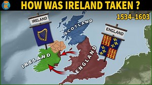 Ireland and England: A History of Conquest