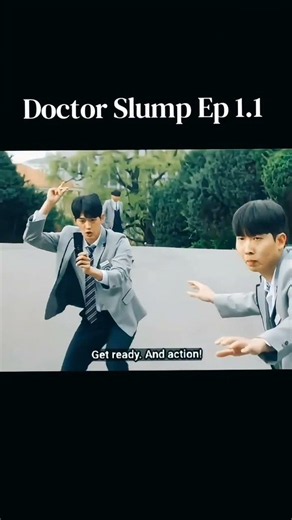 💖 Doctor Slump The best scenes of Yeo Jeong Woo and Nam Ha Neul from the hit K-drama Doctor Slump.