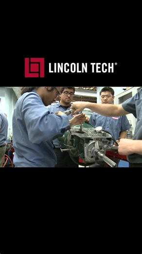 11K views · 1K reactions | What will you learn when you train for a new career in Automotive Technology? Find out more today! | Lincoln Tech | Facebook