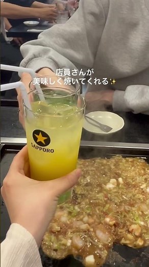 【月島グルメ】3月のライオン聖地で絶品もんじゃ焼き！