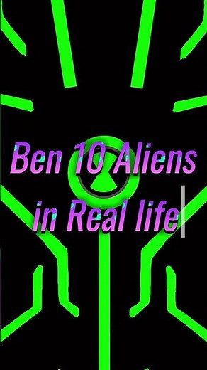 BEN 10 ALIENS IN REAL LIFE 😱 | Hyper-Realistic Transformations That Will Blow Your Mind! #shorts