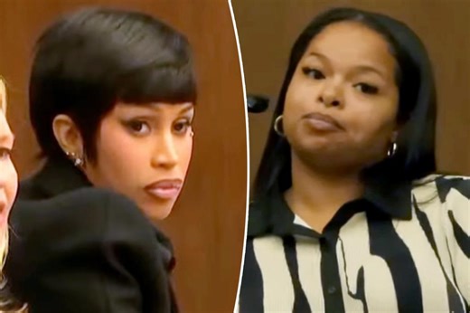 Watch Cardi B testify in security guard assault trial