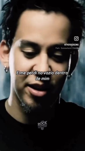 Linkin Park - Somewhere I Belong - Traduzido Português ( BR ) #legenda #rock #linkinpark #music