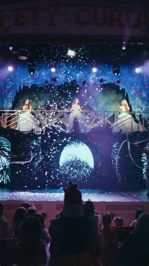 Calling all Princesses for an enchanted concert, singing the music of Frozen, Wicked, Moana & more! 👉 princessconcert.com/7 This event is suitable for all ages. Sign up now for event & ticket information. Breathtaking singing, West End performers, awe-inspiring aerial, incredible dancers and so much more! | Enchanted Voices