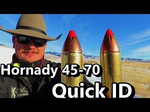 45-70 LeverEvolution: How to tell the difference...