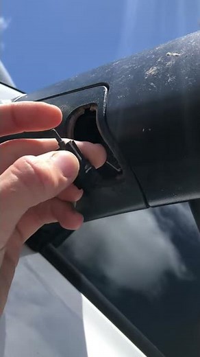 2013 Dodge 2500 Ambient Temp sensor Replacement