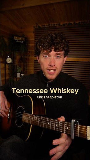 Day 24: Tennessee Whiskey - Chris Stapleton 🎸