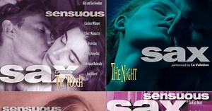 [Saxophone] Le Valedon - Sensuous Sax - Collection (1995-1996) (7CD) [FLAC]