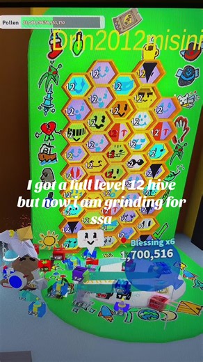 Beeswarm Simulator: Grinding for SSA Tickets