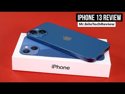 Apple iPhone 13 Review