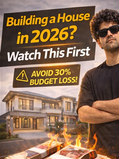 Building a House in 2026: Essential Tips to Save 30%