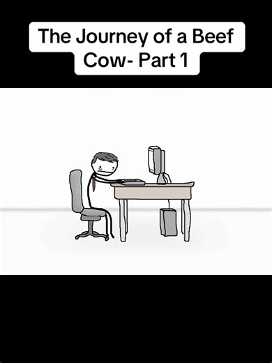 The Journey of a Beef Cow: Part 1 Explained