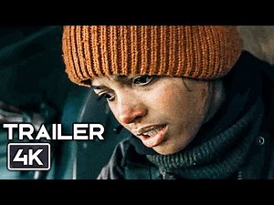 THE OCCUPANT Official US Trailer (2025) Sci-Fi, Thriller Movie HD
